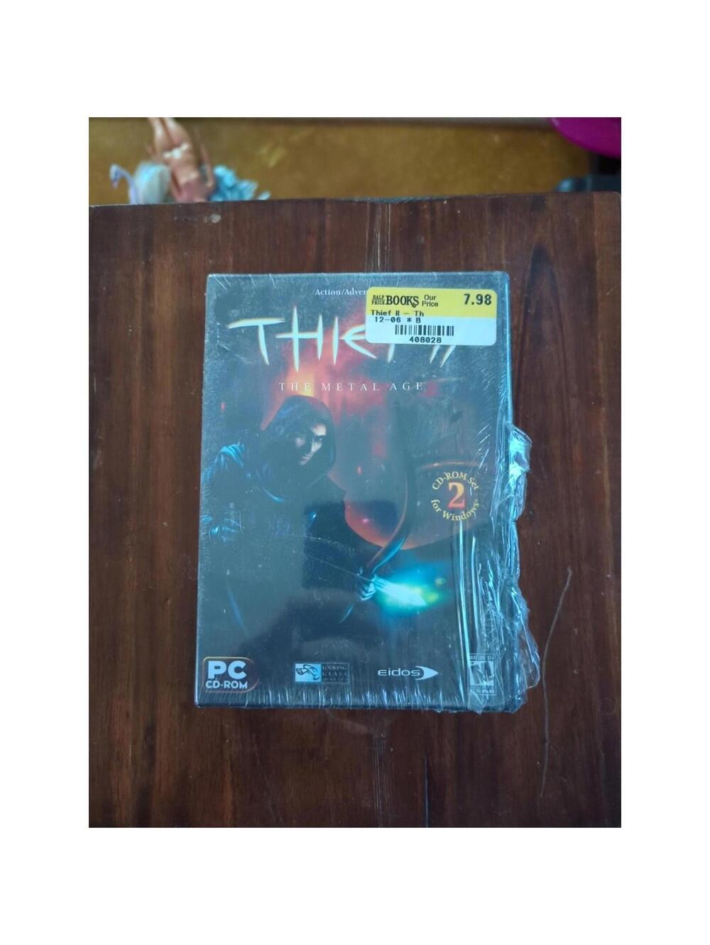 Thief II: The Metal Age (PC, 2000) - New & Sealed!